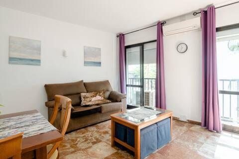 Apartamento Playa Maria Con Parking Fuengirola Eksteriør bilde