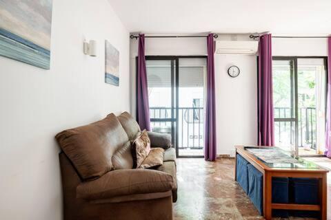 Apartamento Playa Maria Con Parking Fuengirola Eksteriør bilde